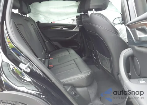 2024 BMW X3 Sdrive30I z USA, uszkodzony, nr VIN 5UX43DP07R9U46417